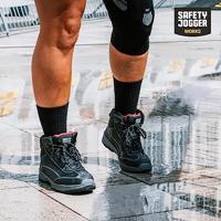 Safety Jogger Bestlady S3 Zwart - Maat 41 - 11.118.028.41 - thumbnail