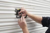 Stanley Track Wall - Universele haak medium houder - thumbnail