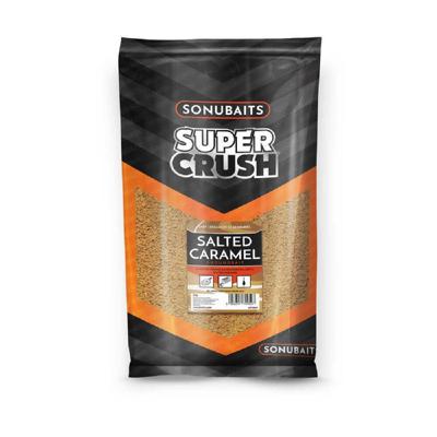 Sonu Groundbait Mix Salted Caramel Groundbait