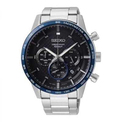 Seiko Quartz Chronograph Horloge Heren 45mm SSB357P1 Seiko Quartz Chronograph Horloge Heren 45mm SSB357P1