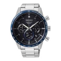 Seiko Quartz Chronograph Horloge Heren 45mm SSB357P1 - thumbnail