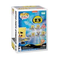 Spongebob Squarepants Funko Pop Vinyl: Ripped Pants Spongebob - thumbnail