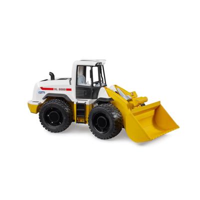 bruder XL5000 Knikshovel modelvoertuig