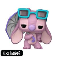 Funko Pop! figuur Disney Lilo & Stitch Angel met paraplu - thumbnail