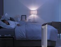 Rowenta HQ8120 Silent Comfort 3in1 Toren Ventilatorkachel 80 cm Wit/Zwart - thumbnail