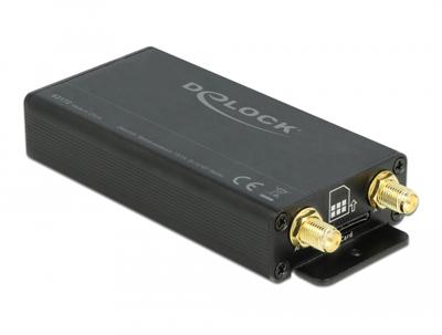 Abi Delock usb 3.0 converter voor m.2 key b module met sim slot en behuizing