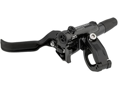 SHIMANO schijfrem "deore br-m6100 en bl-m6100". disc brake shim.deore fr.1000mm met.pads g04s