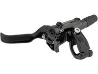 SHIMANO schijfrem "deore br-m6100 en bl-m6100". disc brake shim.deore fr.1000mm met.pads g04s - thumbnail