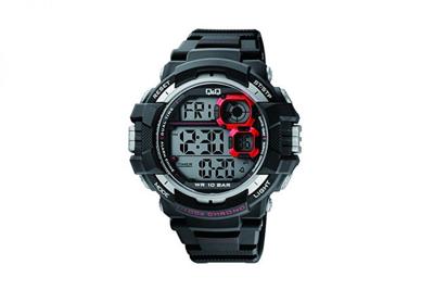 Q&Q Horloge Heren M143J001Y 54mm 10 ATM