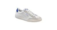Casual Herensneakers Sparco S-Time Blauw Wit - Maat: 38 - thumbnail