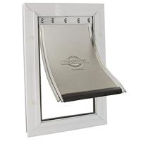 PETSAFE HONDENLUIK TOT 45 KG ALUMINIUM WIT 640 - thumbnail