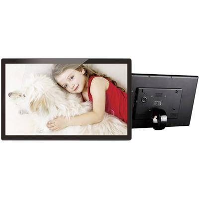 Braun Phototechnik DigiFrame 215 Business Line Digitale fotolijst 54.6 cm 21.5 inch Energielabel: G (A - G) 1920 x 1080 Pixel Zwart Braun Phototechnik DigiFrame 215 Business Line Digitale fotolijst 54.6 cm 21.5 inch Energielabel: G (A - G) 1920 x 1080 Pixel Zwart
