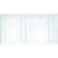 Exacompta ontvangsten en uitgaven, ft 21 x 19 cm, Nederlandstalig - thumbnail