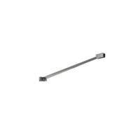 Sealskin Stabilisatiestang Hooked 98 cm Zilver - thumbnail