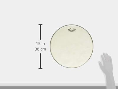 Remo FA-0514-00 Ambassador Fiberskyn 14 inch drumvel - thumbnail