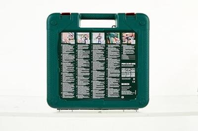 Bosch Home and Garden PBH 2100 SRE SDS-Plus-Boorhamer 550 W Incl. koffer Bosch Home and Garden PBH 2100 SRE SDS-Plus-Boorhamer 550 W Incl. koffer