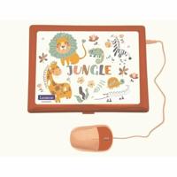 Lexibook - Educatieve computer met dierenkleuren - 124 activiteiten (Frans/Engels) - thumbnail