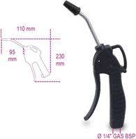 Beta 1949f2-progressief blaaspistool - 019490028 - thumbnail