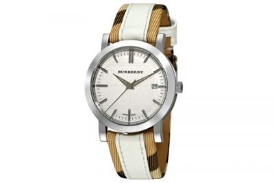 Burberry BU1379 Unisex Horloge 38mm 5 ATM