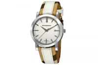 Burberry BU1379 Unisex Horloge 38mm 5 ATM - thumbnail