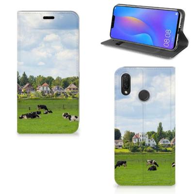 Huawei P Smart Plus | Hoesje maken | Koeien