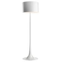 FLOS Spun Light F Vloerlamp Wit - thumbnail
