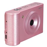 Denver DCA-4811RO Compact camera 48 MP CMOS 1920 x 1080 pixels Pink - thumbnail