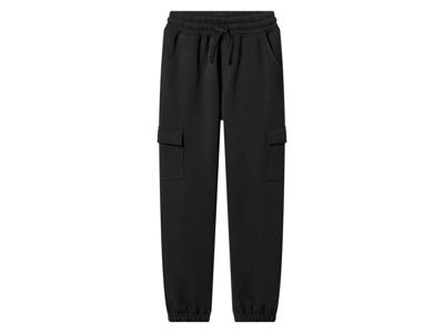Esmara Kids Kinder joggingbroek (Zwart, 158/164)