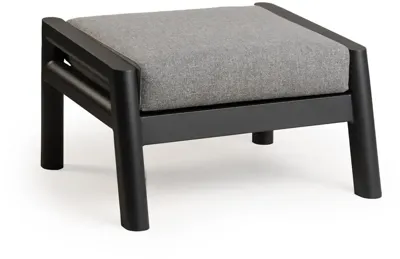 Tierra Outdoor hocker sevilla mountain grey