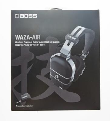 Boss WAZA Air