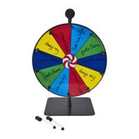 Prijzenrad met stift - ø35x48.2 cm - thumbnail