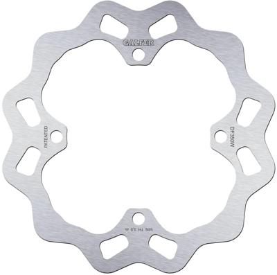 GALFER golf remschijf "df350 wave rotor df350 type w offroad rigid