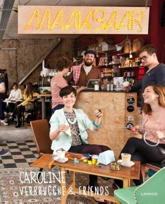 Maakbaar - Caroline Verbrugghe - ebook