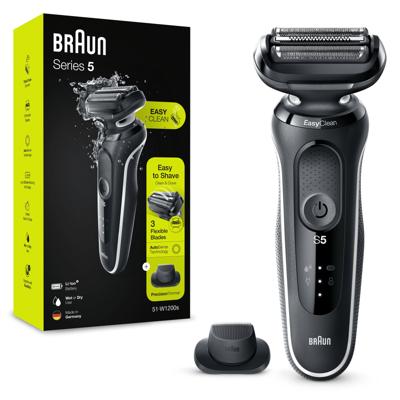 Elektrisch Scheerapparaat Braun Series 5 - thumbnail