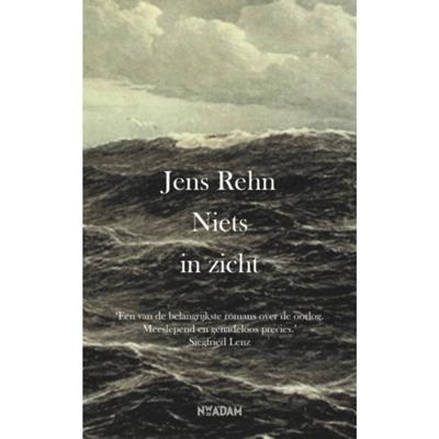 Jens Rehn Niets in zicht Jens Rehn Niets in zicht