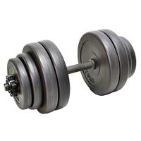 Verstelbare Dumbbellset - Focus Fitness - 28 kg - thumbnail