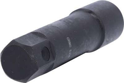 KS Tools NEW-52337 Krachtbitinzet voor Torx-E-schroeven L=107mm, E24