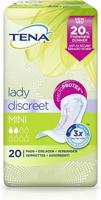 Tena Lady mini discreet plus 20 Stuks - thumbnail