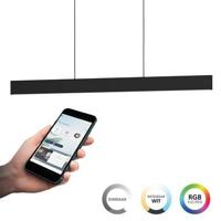 Eglo Zigbee led hanglampAndreas-Z 117cm - zwart - 900878 - thumbnail