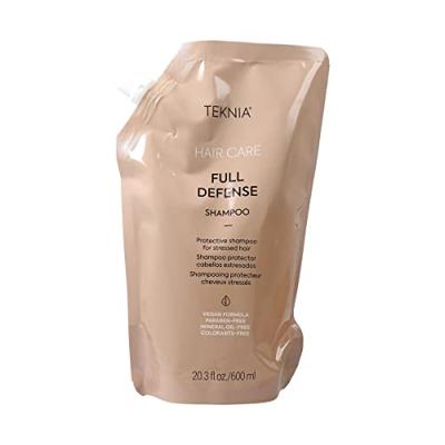 Lakmé Teknia Full Defense Protective Shampoo Refill 600ml