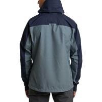 Haglofs Roc Flash Gtx Hardshell Jas Heren Steel Blue/Tarn Blue L - thumbnail