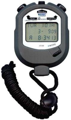 Vogel digitale stopwatch ip54