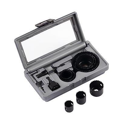 Bosch Accessories Gatzagenset, 11-delig, diameter: 22 - 68 mm Bosch Accessories Gatzagenset, 11-delig, diameter: 22 - 68 mm