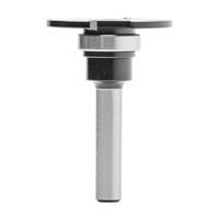 ENT Schijffrees met vaste spindel 40x3x54, Kolf 8mm, met lager 19mm - 7913971 - 7913971 - thumbnail