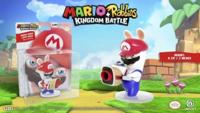 Mario + Rabbids Kingdom Battle - Mario 3 inch figure - thumbnail