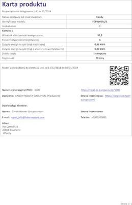 Ventus evo SUV XL MFS