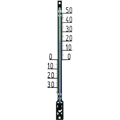 TFA Dostmann 12.6001.01.90 12.6001.01.90 Thermometer Zwart