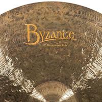 Meinl B22MOR Byzance Jazz Monophonic ride 22 inch - thumbnail