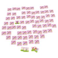 Gabby's Dollhouse Memo 72 Kaarten - thumbnail