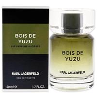 Karl Lagerfeld Bois De Yuzu Eau de Toilette 50ml - thumbnail
